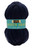 Sirdar Hayfield Bonus Aran Worsted weight acrylic yarn color Navy Blue 971