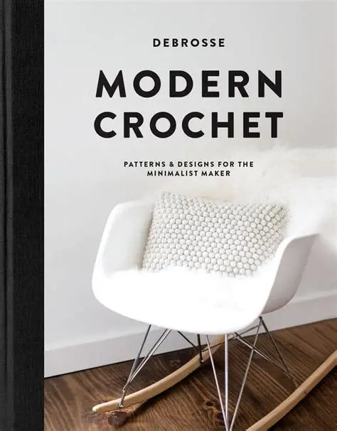 "Modern Crochet" by Teresa Carter