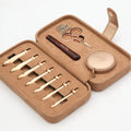 Knit Pro Oasis Chunky Interchangeable Crochet Hooks