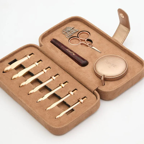 Knit Pro Oasis Chunky Interchangeable Crochet Hooks