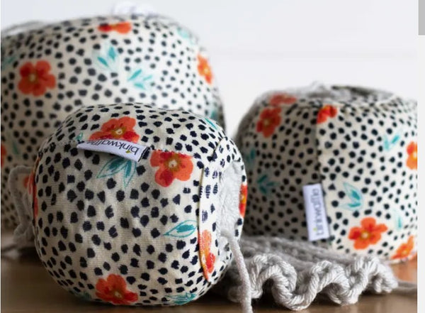 Orange Blossom Cozy Cakes