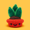 Woobles Otis The Snake Plant