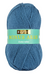 Sirdar Hayfield Bonus Aran Worsted weight acrylic yarn color Peacock (blue) 560