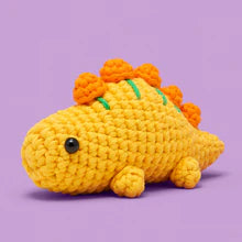 Woobles Phoebe The Stegosaurus