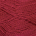 Berroco Pima Soft Yarn in the color Cherry 4640