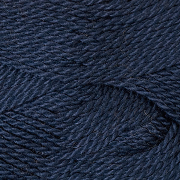 Berroco Pima Soft Yarn in the color Navy 4641