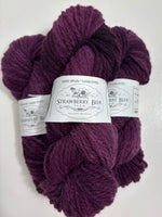 Strawberry Blue Farm Handspun