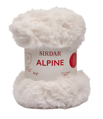 Sirdar Alpine Faux Fur Yarn