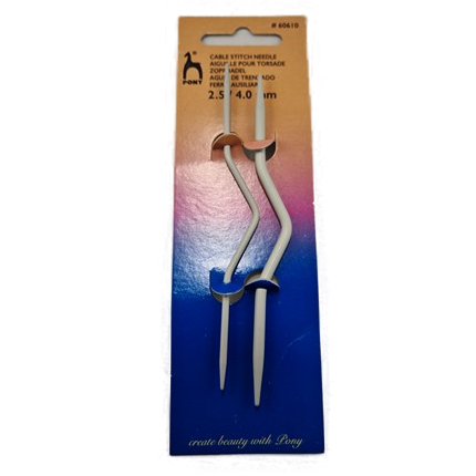 Cable Stitch Needles