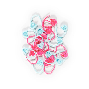 Quick Locking Stitch Markers