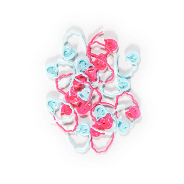 Quick Locking Stitch Markers
