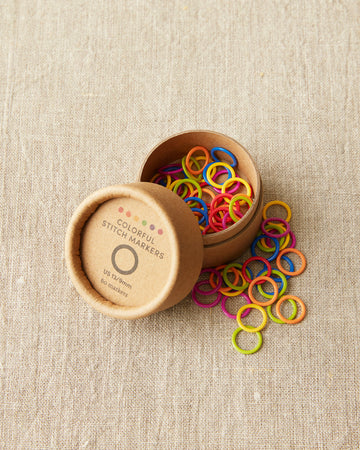 Cocoknits Small Ring Stitch Markers