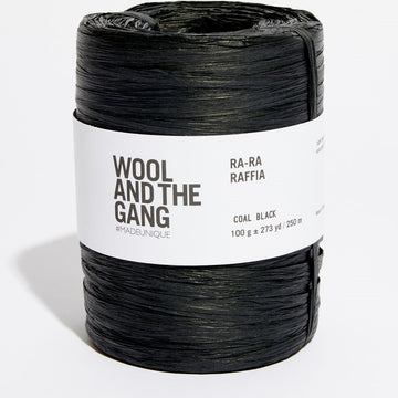 Wool And The Gang Ra-Ra Raffia