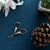 Knit Pro Rose Gold Fold Down Scissors