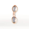 Knit Pro Rose Gold Fold Down Scissors