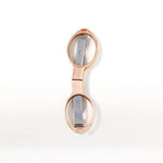 Knit Pro Rose Gold Fold Down Scissors