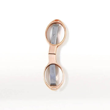 Knit Pro Rose Gold Fold Down Scissors