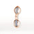 Knit Pro Rose Gold Fold Down Scissors
