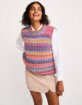 Sirdar Pattern 10804 Beneath the Surface Vest