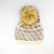 Twice Sheared Sheep 6" (15cm) Faux Fur Pom Pom