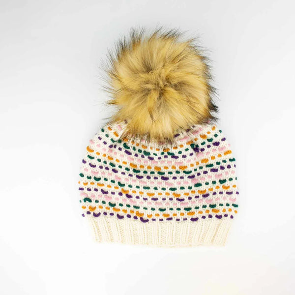 Twice Sheared Sheep 6" (15cm) Faux Fur Pom Pom
