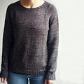 Basic Raglan pattern by Madelinetosh