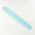 Sea Glass colored sock sizing ruler 