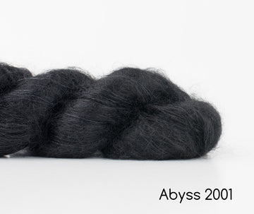 Tosh Silk Cloud (Mill Dyed)