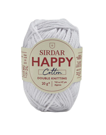 Sirdar Happy Cotton