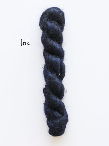 Tosh Silk Cloud - Hand Dyed