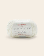 Sirdar Snuggly 100% Cotton