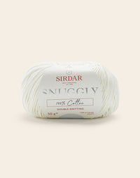 Sirdar Snuggly 100% Cotton