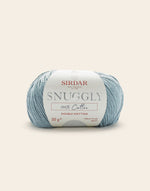 Sirdar Snuggly 100% Cotton