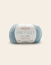 Sirdar Snuggly 100% Cotton