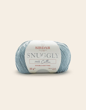Sirdar Snuggly 100% Cotton
