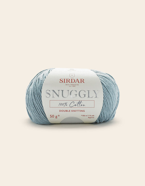 Sirdar Snuggly 100% Cotton