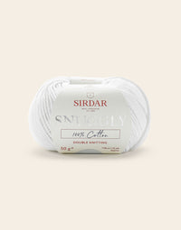 Sirdar Snuggly 100% Cotton