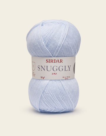 Sirdar Snuggly 3ply