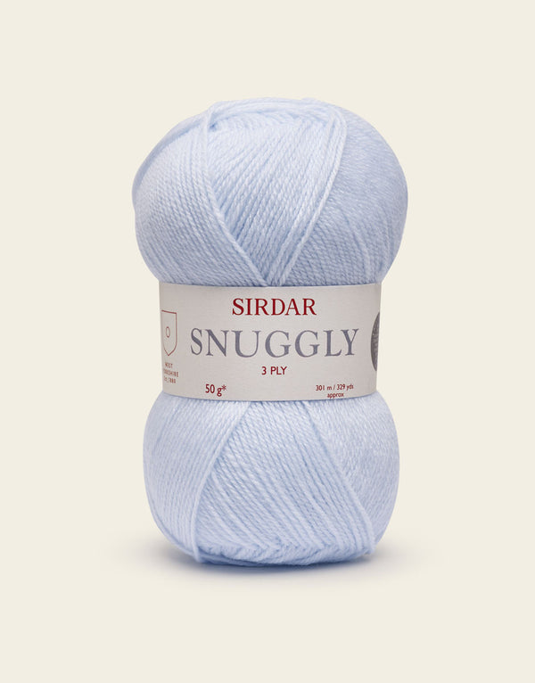 Sirdar Snuggly 3ply