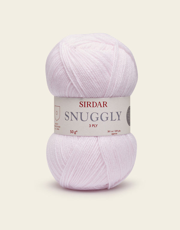 Sirdar Snuggly 3ply