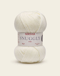 Sirdar Snuggly 4ply