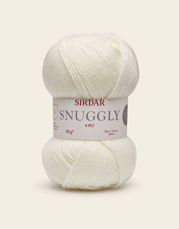 Sirdar Snuggly 4ply