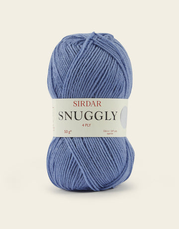 Sirdar Snuggly 4ply