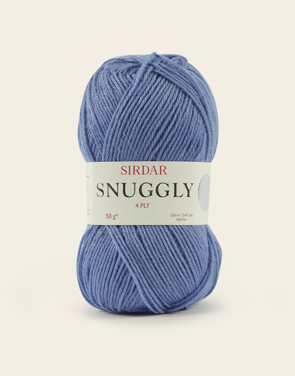 Sirdar Snuggly 4ply