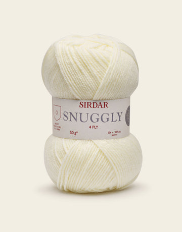 Sirdar Snuggly 4ply
