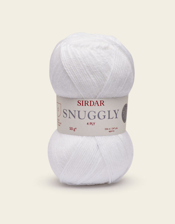 Sirdar Snuggly 4ply
