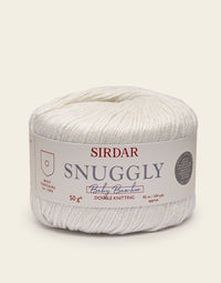 Sirdar Snuggly Baby Bamboo DK