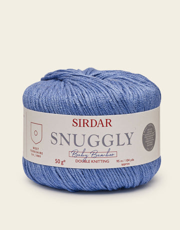Sirdar Snuggly Baby Bamboo DK