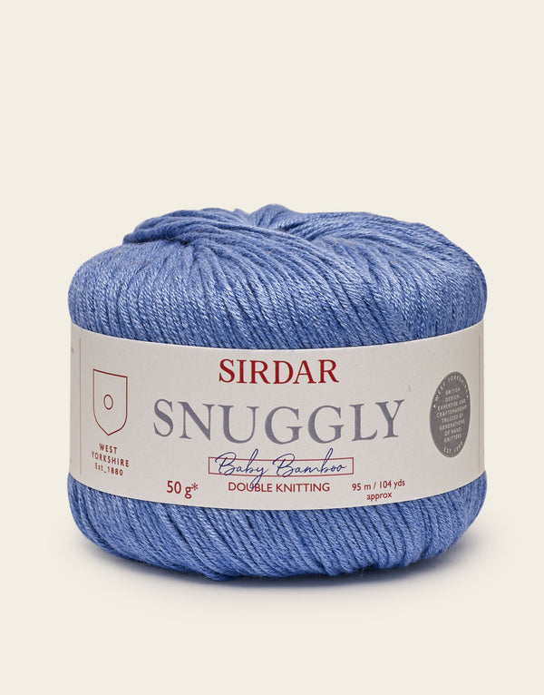 Sirdar Snuggly Baby Bamboo DK