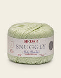 Sirdar Snuggly Baby Bamboo DK